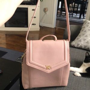 Pink bag